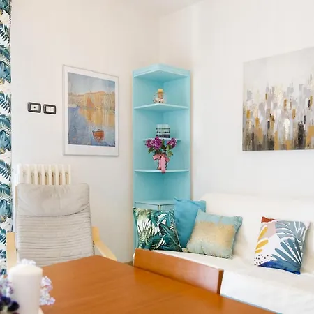 La Casa Di Marisa A 200 Metri Dal Mare Appartement