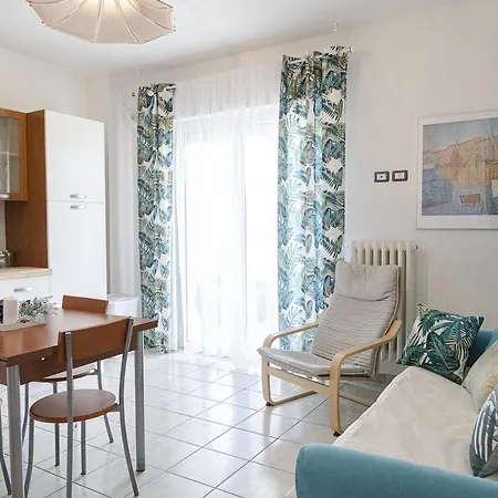 Appartement La Casa Di Marisa A 200 Metri Dal Mare