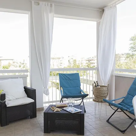 Apartman La Casa Di Marisa A 200 Metri Dal Mare Alba Adriatica